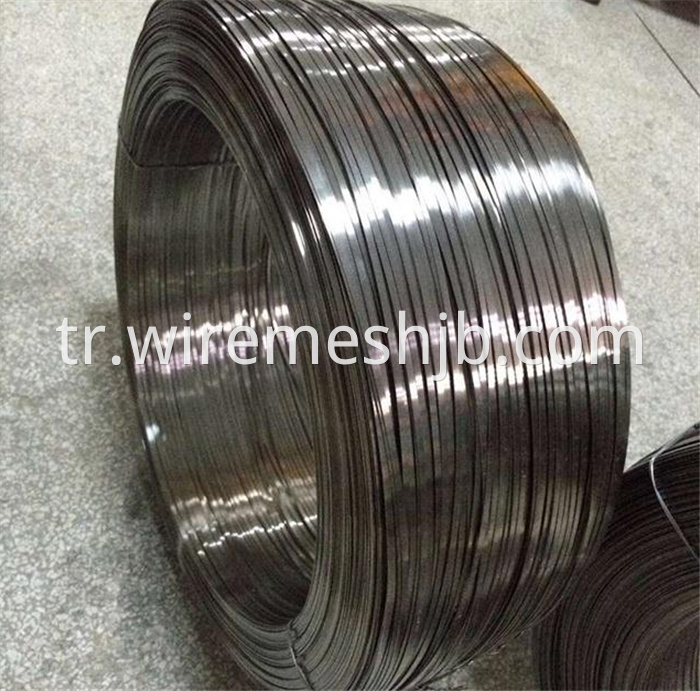 SS304 Flat Wire